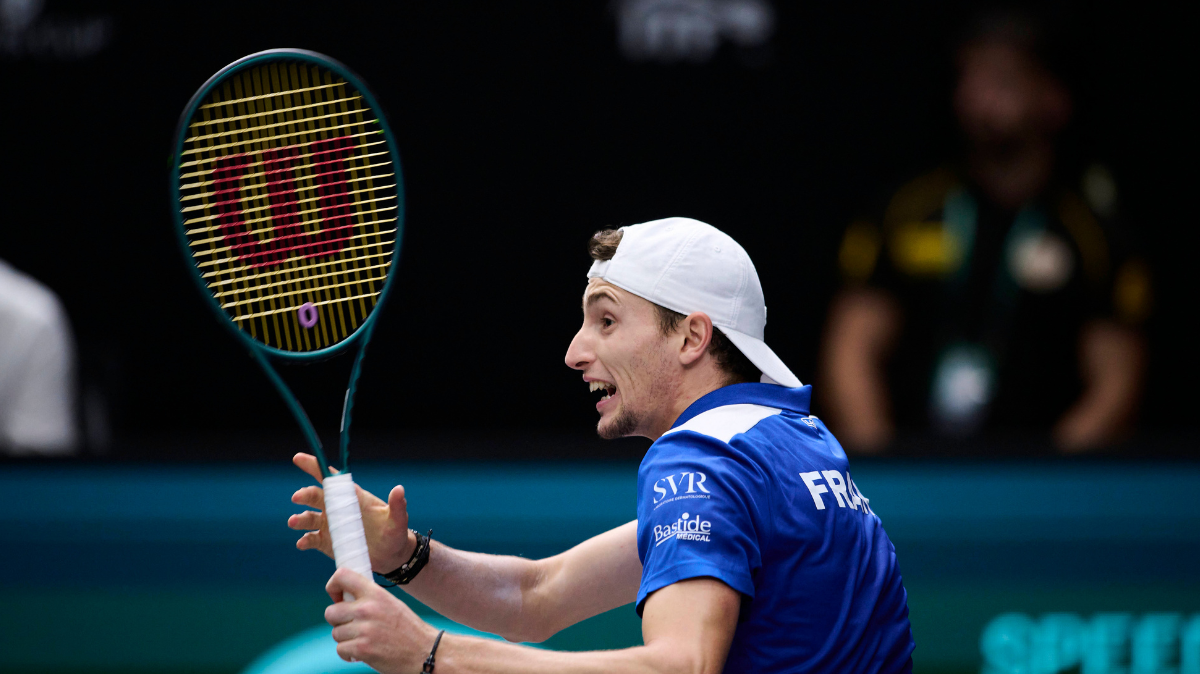 Tennis United Cup 2025 La France étrillée par l'Italie et éliminée