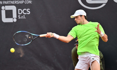 Tennis circuit ITF Arthur Gea enchaîne à Doha