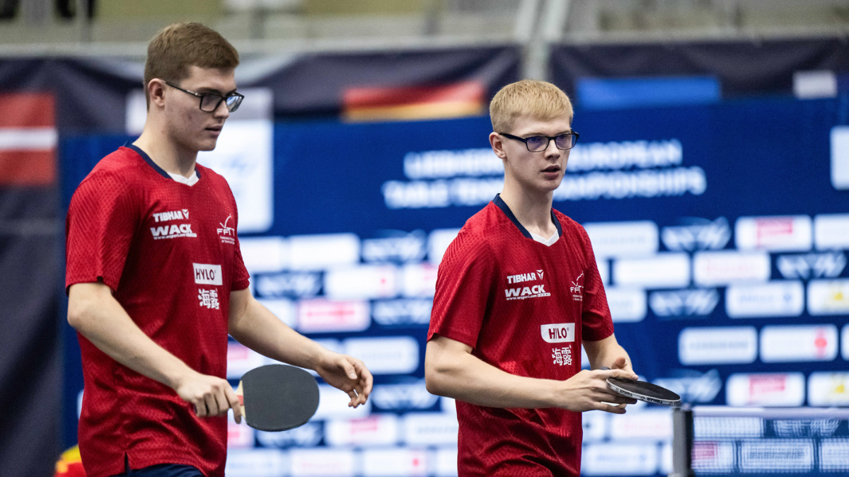 Tennis de table Nîmes - Montpellier et Hennebont passent en quarts de la Ligue des Champions hommes