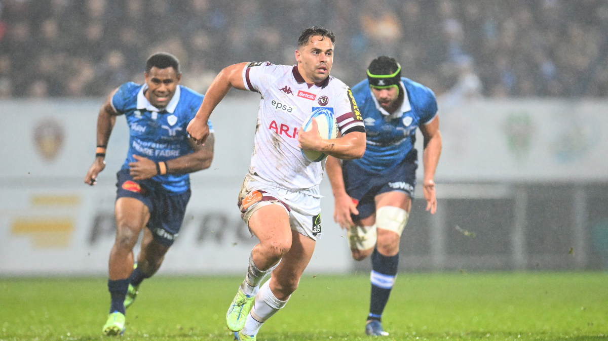 Top 14 (J12) L'UBB s'impose à Castres