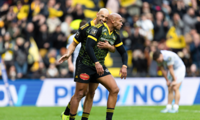 Top 14 (J12) La Rochelle résiste à Clermont