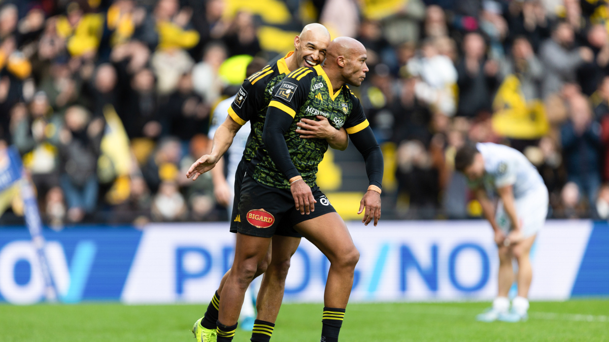 Top 14 (J12) La Rochelle résiste à Clermont