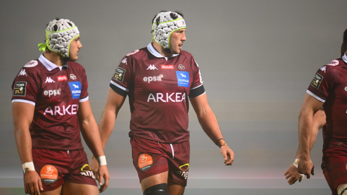 Top 14 (J13) : L'UBB résiste à domicile à Toulon
