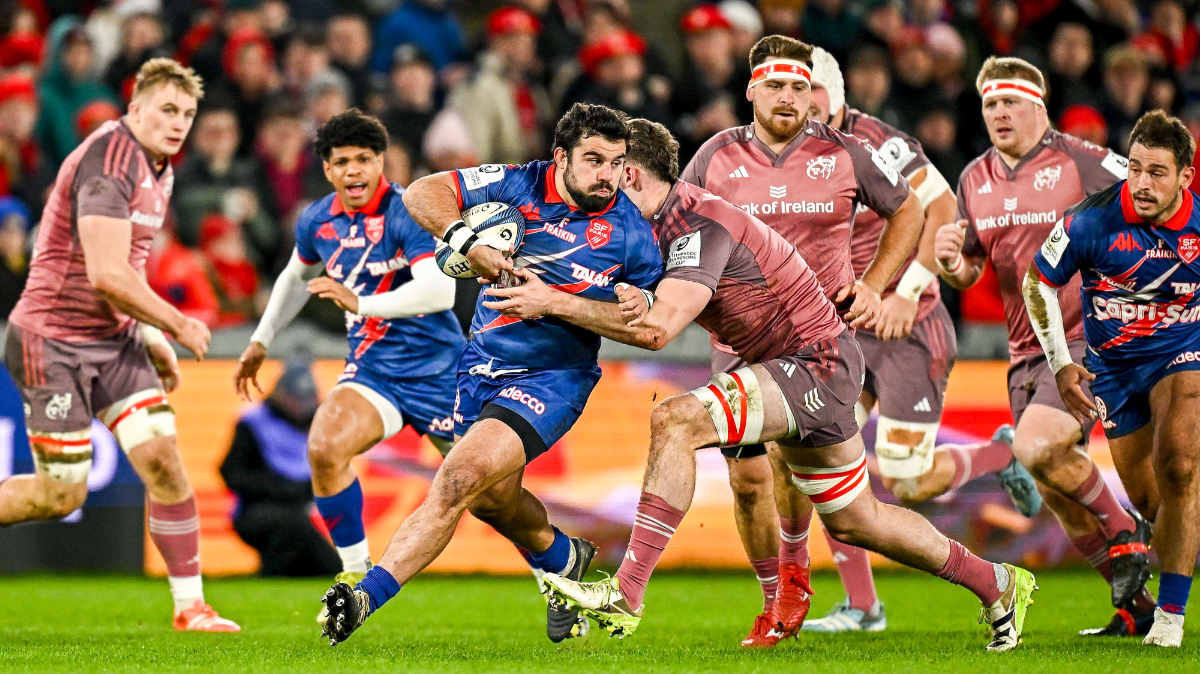 Transferts Clément Castets va quitter le Stade Français