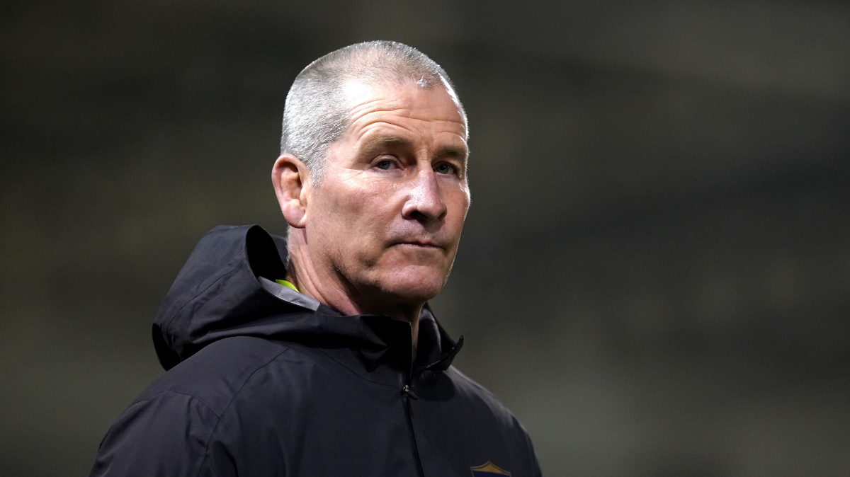 Transferts Racing 92 Stuart Lancaster devrait bel et bien quitter le club