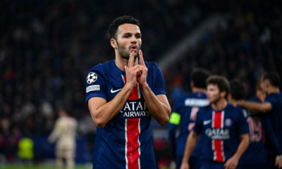 [Vidéo] Résumé Salzbourg - PSG, 6ème journée de Ligue des champions