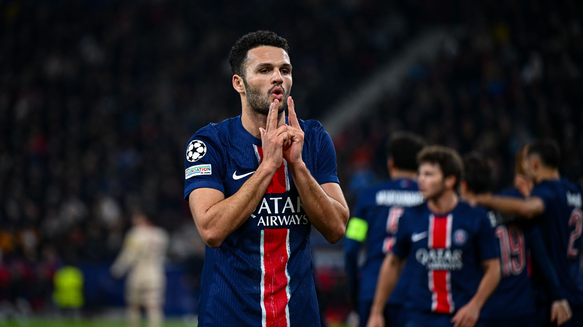 [Vidéo] Résumé Salzbourg - PSG, 6ème journée de Ligue des champions