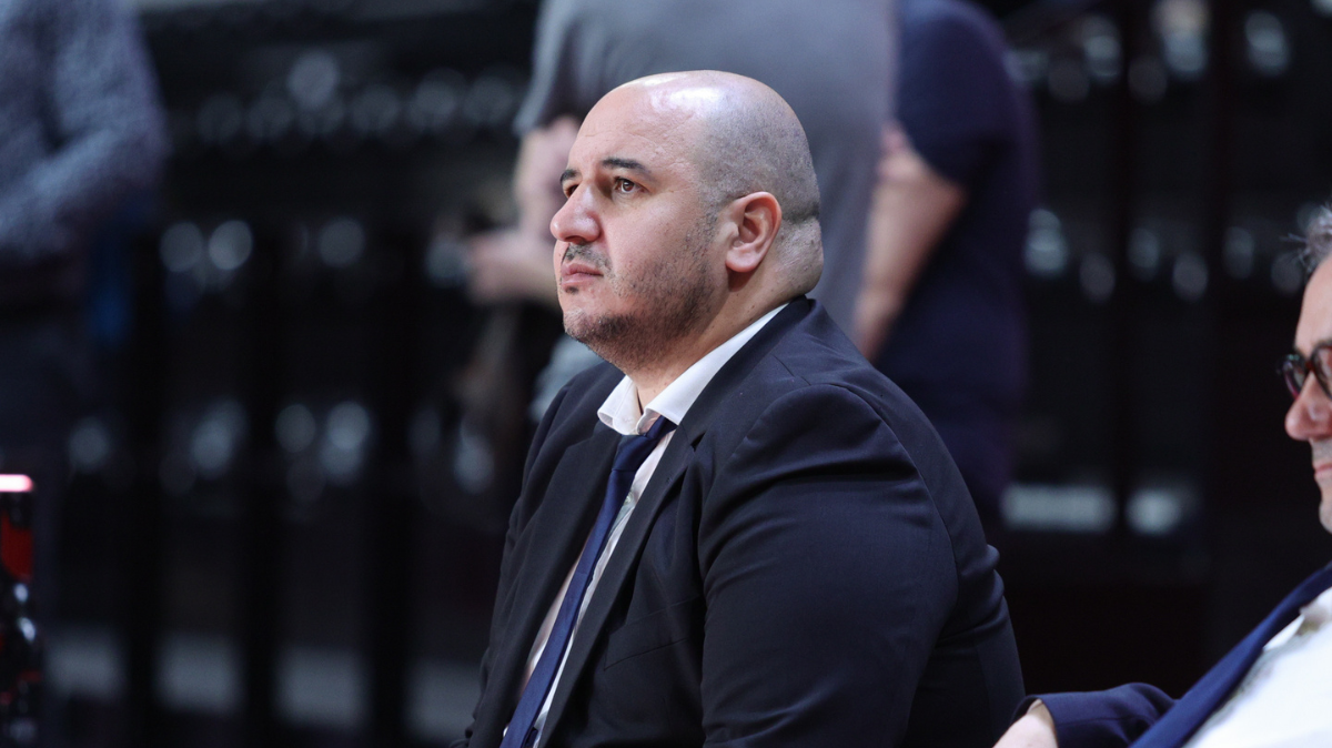 WNBA : Rachid Meziane va quitter Villeneuve pour prendre en main le Connecticut Sun