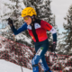 Coupe du monde Ski Alpinisme : Axelle Gachet-Mollaret domine la vertical race, Emily Harrop 2e