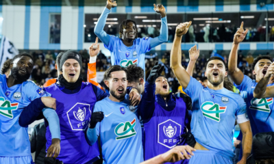 Coupe de France de football : Le tirage au sort des 16èmes de finale