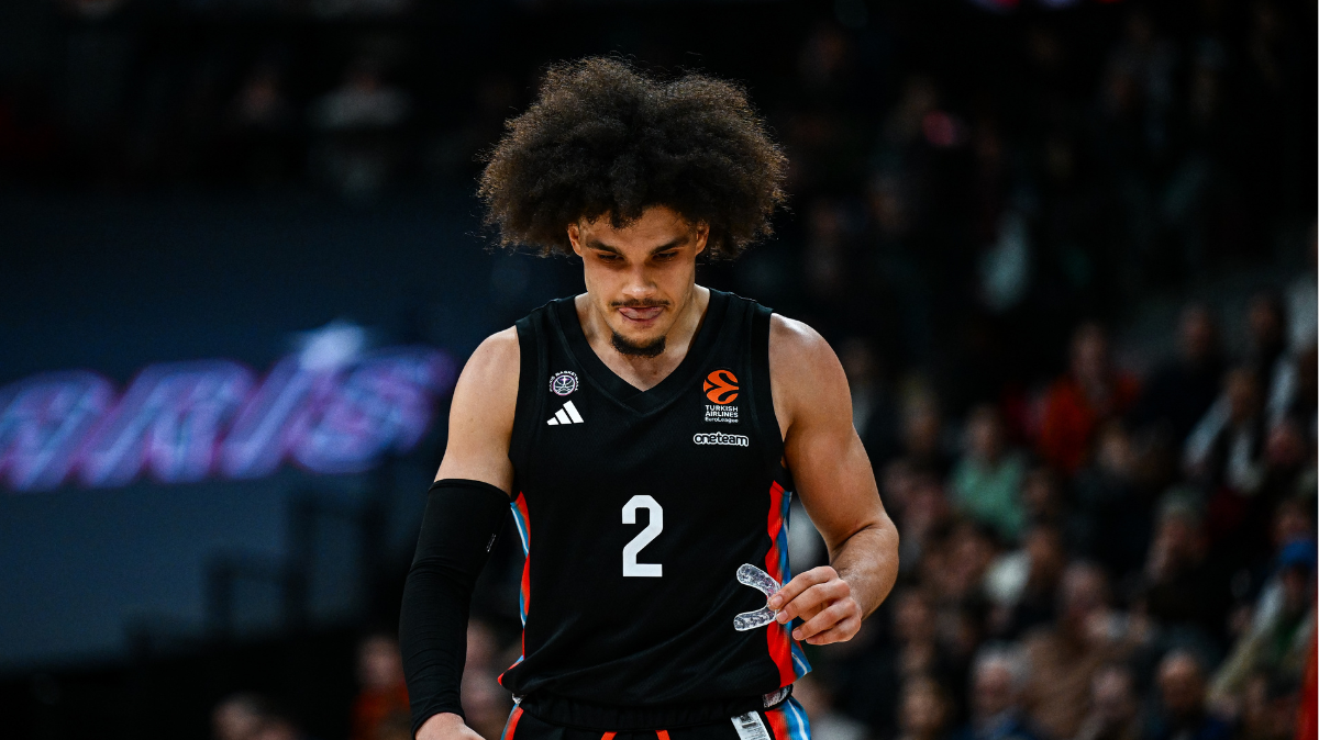 EuroLigue : Le Paris Basketball décimé, le match face au Fenerbahçe reporté