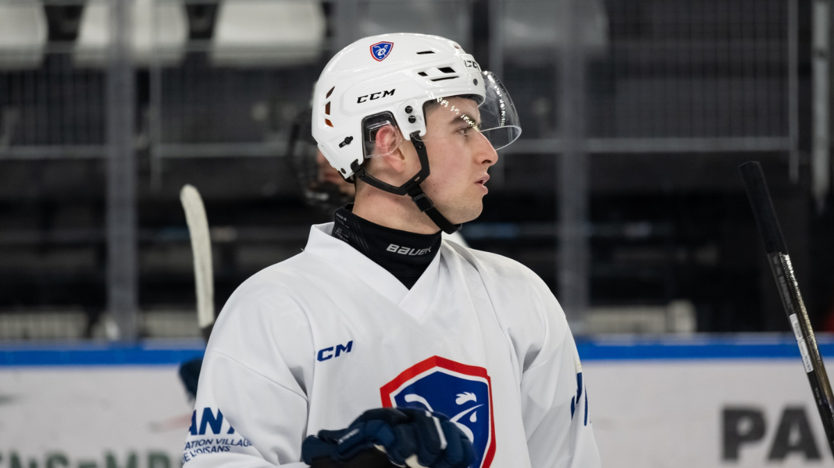Hockey sur glace Mondial D1A U20 : Les Bleuets s'inclinent face à la Slovénie