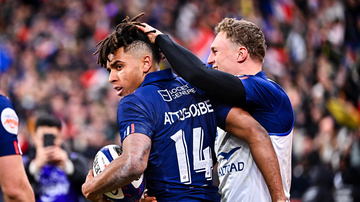6 Nations 2025 (J1) Le XV de France écrase le Pays de Galles