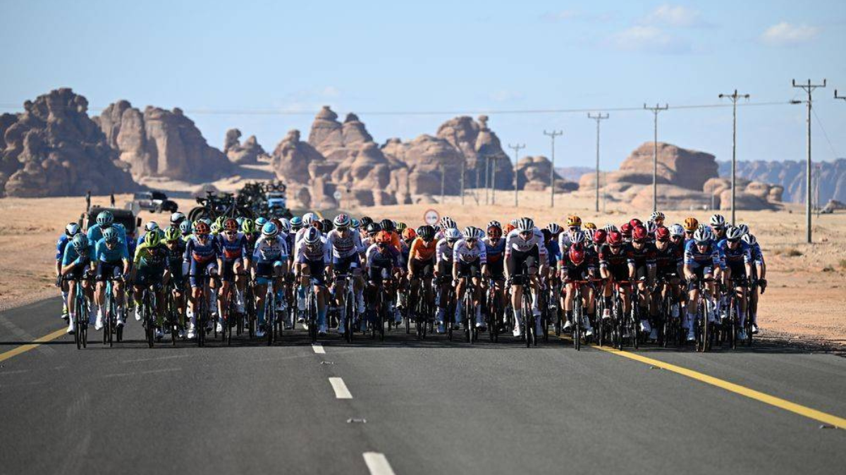 AlUla Tour 2025 Parcours en détail et profil des étapes
