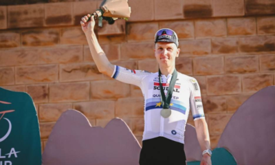 AlUla Tour 2025 – Classement 5ème étape
