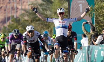 AlUla Tour 2025 Tim Merlier remporte la 1ère étape (1)