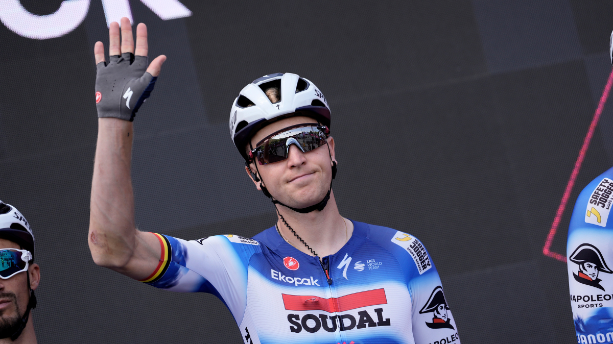 AlUla Tour 2025 – Classement 1ère étape