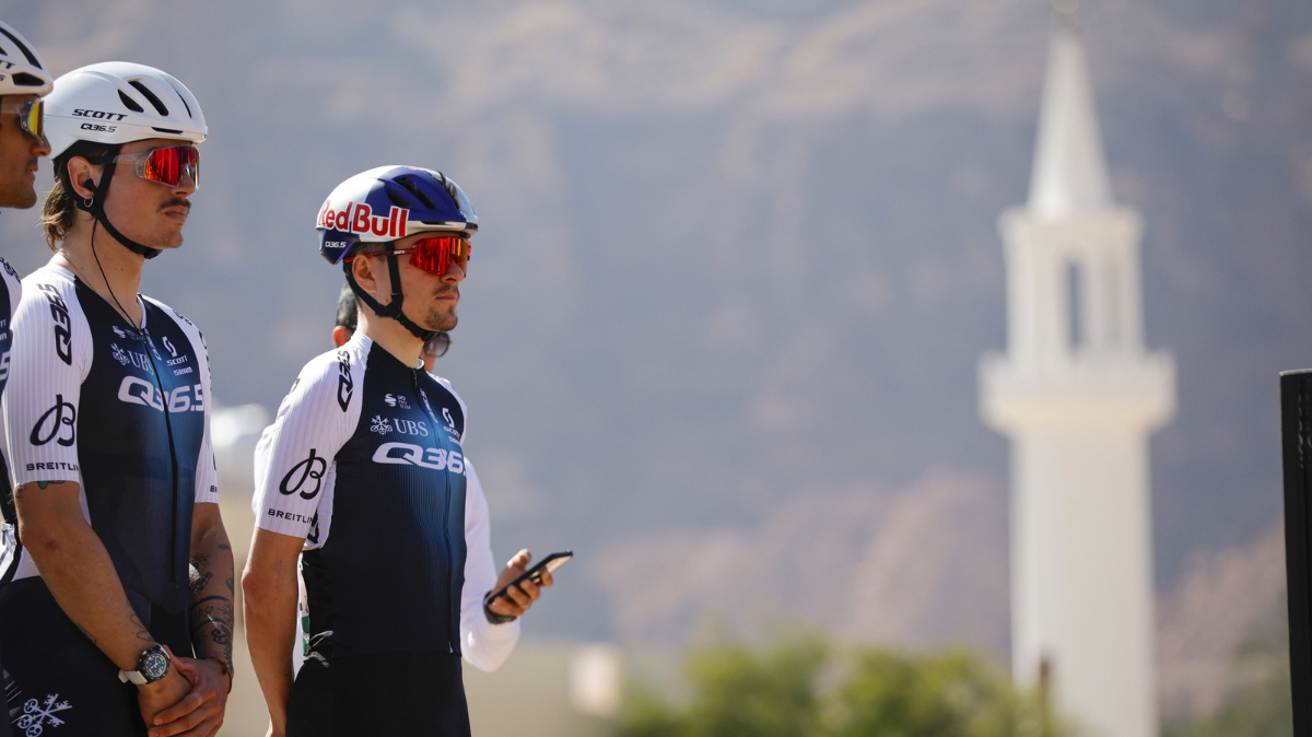 Tour d'Andalousie 2025 - Classement 1ère étape de la Ruta del Sol