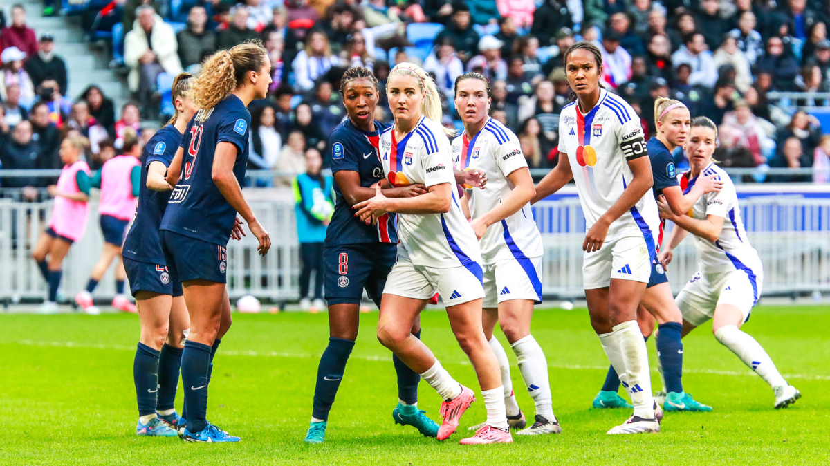 Arkema Première Ligue (J13) Le choc PSG-OL en est-il toujours un
