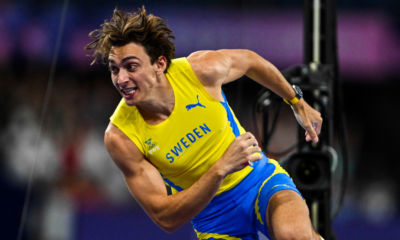 Athlétisme - Armand Duplantis forfait pour les Europe indoor