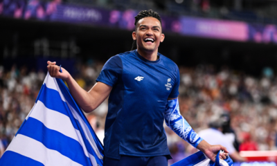 Athlétisme - Emmanouil Karalis et Sam Kendricks en vedettes au Perche Elite de Rouen