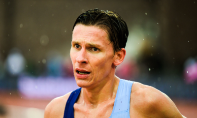 Athlétisme Record d'Europe du 10 km pour Andreas Almgren