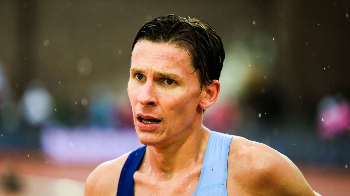 Athlétisme Record d'Europe du 10 km pour Andreas Almgren