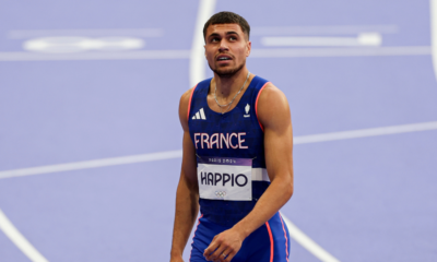 Athlétisme - Wilfried Happio suspendu provisoirement pour manquement aux obligations de localisation