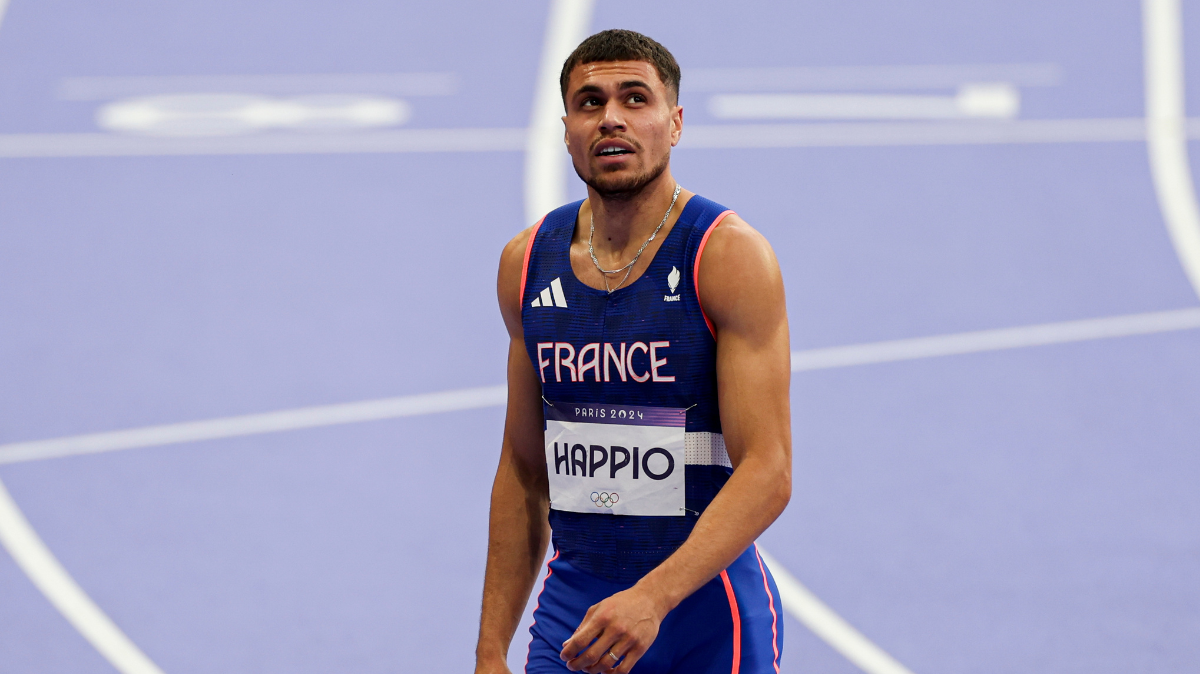Athlétisme - Wilfried Happio suspendu provisoirement pour manquement aux obligations de localisation