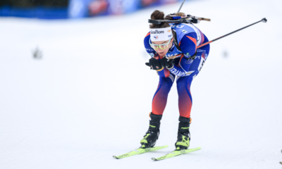 Biathlon Antholz-Anterselva 2025 - Classement Poursuite femmes