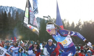 Biathlon Antholz-Anterselva 2025 - Classement Poursuite hommes
