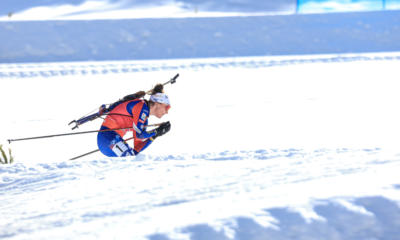 Biathlon Antholz-Anterselva 2025 - Classement Relais femmes
