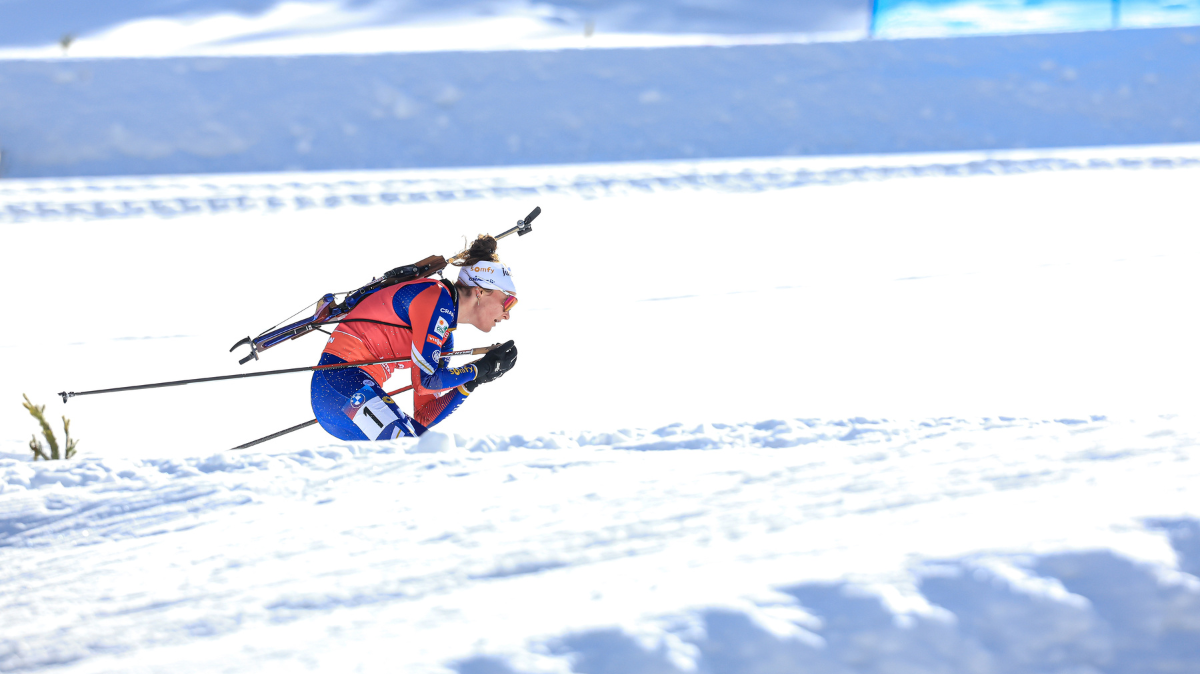 Biathlon Antholz-Anterselva 2025 - Classement Relais femmes