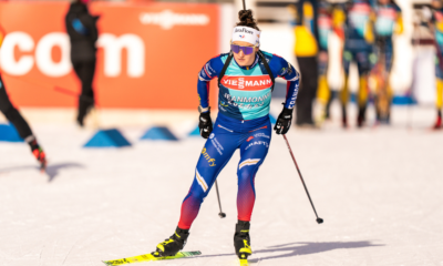 Biathlon Antholz-Anterselva 2025 - Classement Sprint femmes