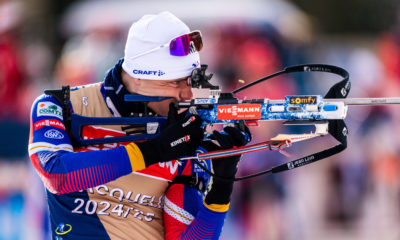 Biathlon Antholz-Anterselva 2025 - Classement Sprint hommes