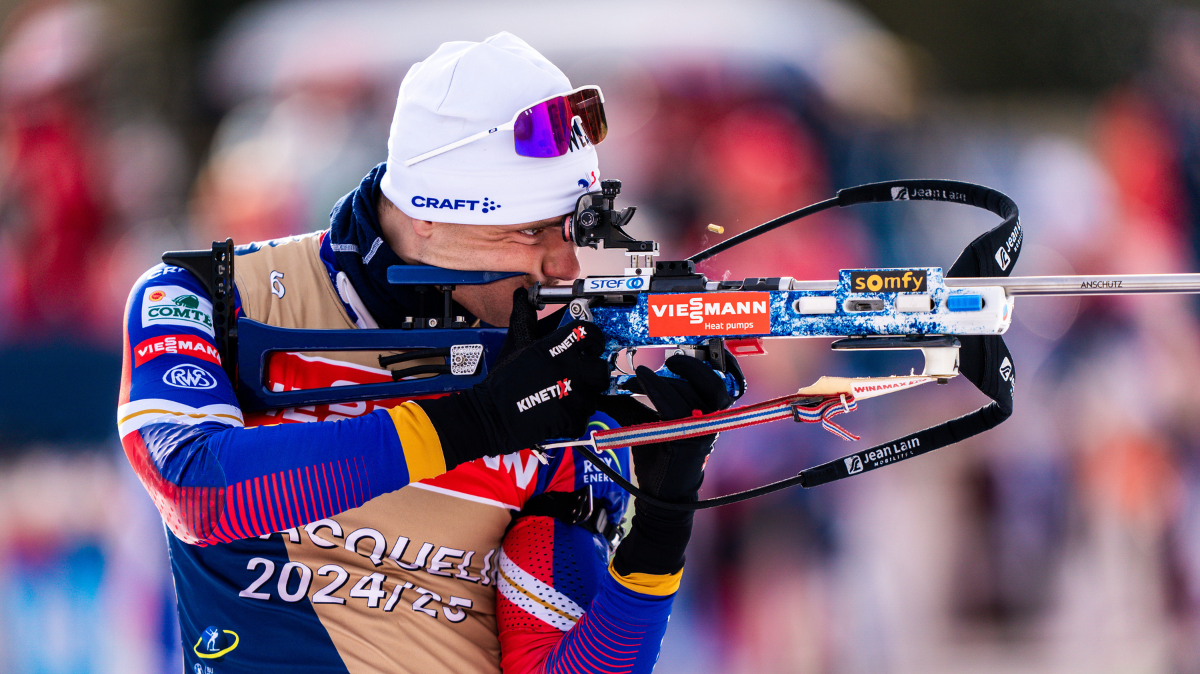 Biathlon Antholz-Anterselva 2025 - Classement Sprint hommes