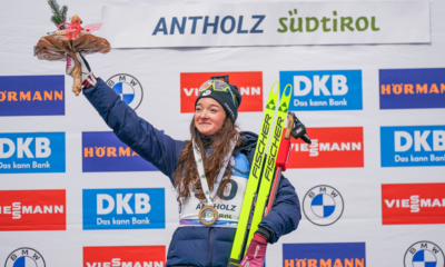 Biathlon Antholz-Anterselva 2025 - Programme complet et résultats