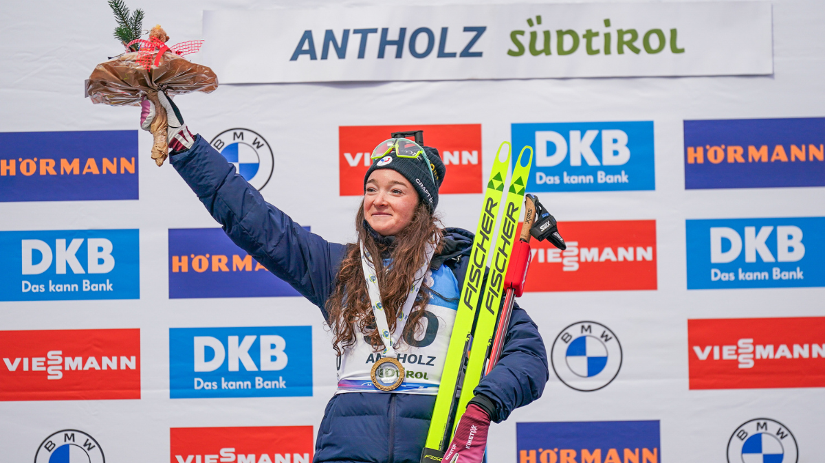 Biathlon Antholz-Anterselva 2025 - Programme complet et résultats