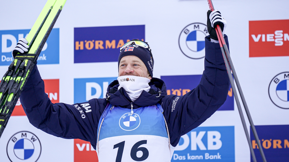 Biathlon Après son frère Johannes, Tarjei Boe annonce sa retraite