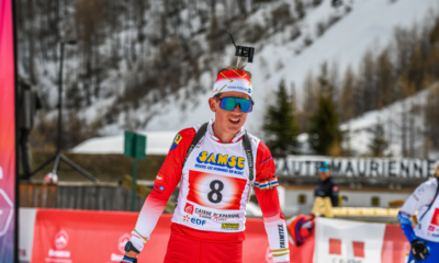 Biathlon Mondiaux Jeunes/Juniors 2025 : Classement Individuel Hommes jeunes