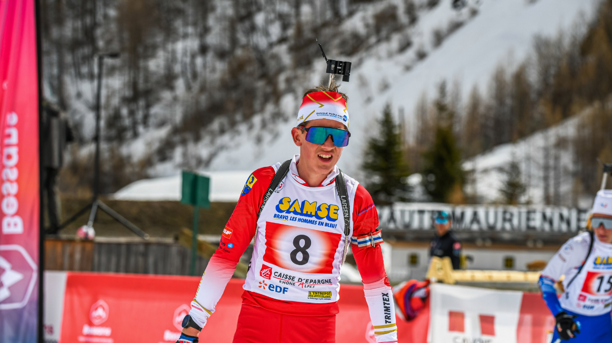 Biathlon Mondiaux Jeunes/Juniors 2025 : Classement Individuel Hommes jeunes