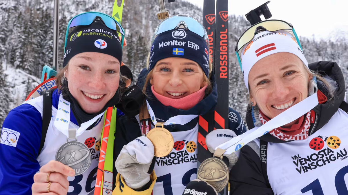 Biathlon Championnats d'Europe : Programme complet et résultats