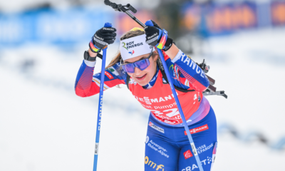 Biathlon Championnats d'Europe - Classement Individuel femmes