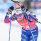 Biathlon Championnats d'Europe - Classement Individuel femmes