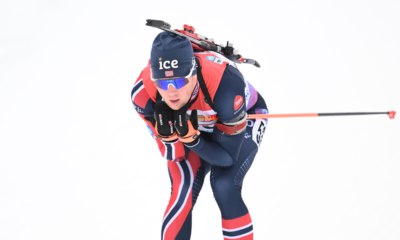 Biathlon Championnats d'Europe - Classement Individuel hommes