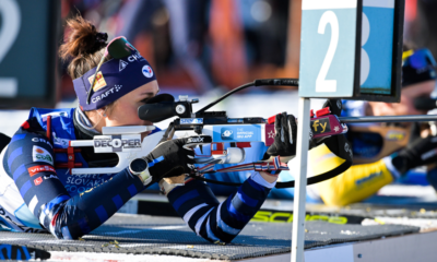 Biathlon Championnats d'Europe - Classement Sprint femmes