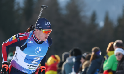 Biathlon Championnats d'Europe - Classement Sprint hommes