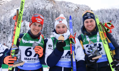 Biathlon Championnats d'Europe Isak Frey sacré sur l'individuel hommes