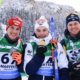 Biathlon Championnats d'Europe Isak Frey sacré sur l'individuel hommes