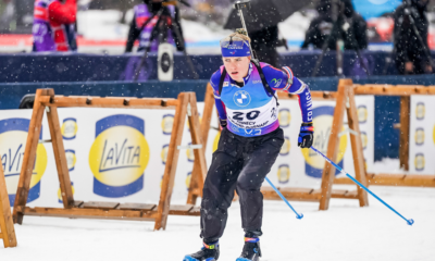 Biathlon Championnats d'Europe La sélection française